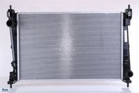 Nissens 630755 KüHler FüR MotorküHlung MotorküHler AutoküHler KüHler
