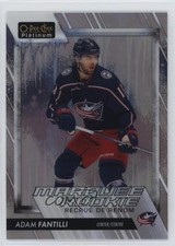 2023 O-Pee-Chee Platinum Marquee Rookies Arctic Freeze 74/99 Adam Fantilli 1q7q