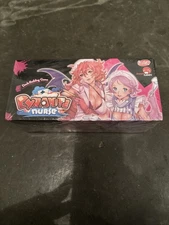 Dynamite Nurse - Deck Building Card Game - Japanime Games