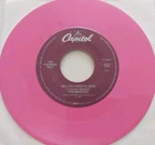 BEATLES ALL YOU NEED IS LOVE / BABY YOU'RE A RICH MAN 1994 USA 7" PINK  VINYL