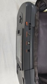 ATARI LYNX 1 CONSOLE WITH 6 GAMES AND CHARGER AND CASE--TESTED  AND ALL WORKING