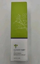 Gundry MD Polyphenol Dark Spot Diminisher Serum 1 oz New In Box Skincare.
