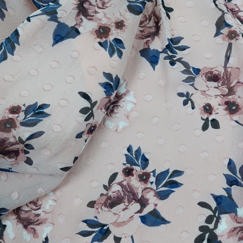 Kate Spade Prairie Rose Flutter Silk Dress Size 2 Women Feminine Floral Ruffle - Picture 9 of 20