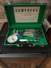 Apparecchio Di Compressioni Per Motori , Macchine D'epoca ,Fiat ,Alfa Same,N Pia