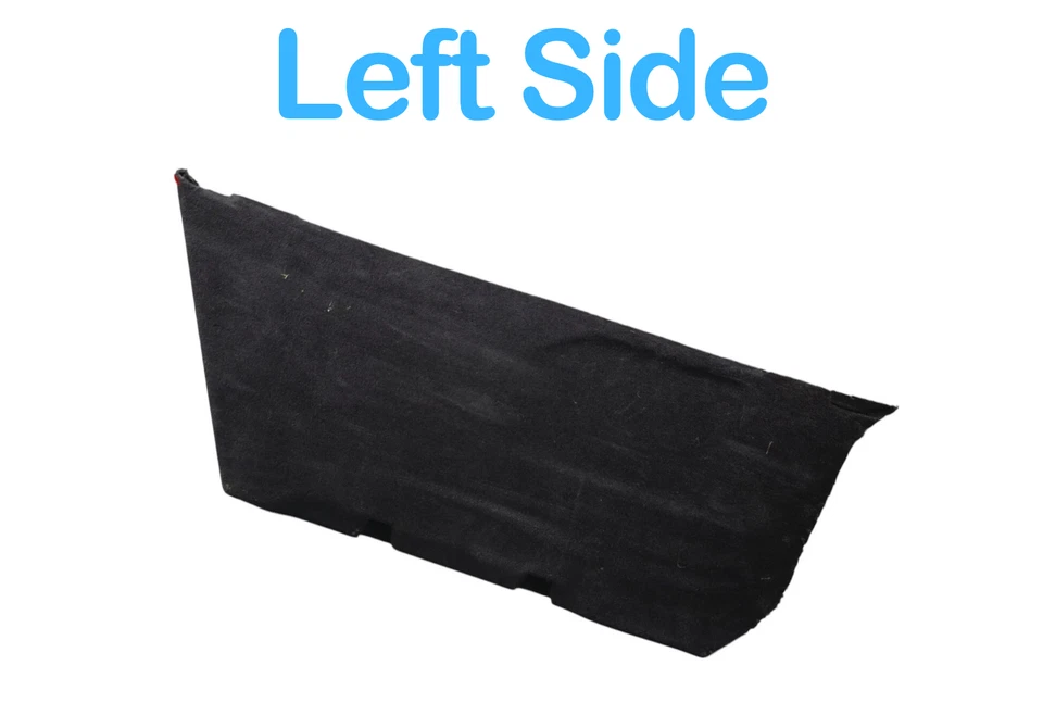 15-22 Land Rover Range Rover Sport Rear Left Side Quarter Trim Carpet Cover Oem - Изображение 3 из 4