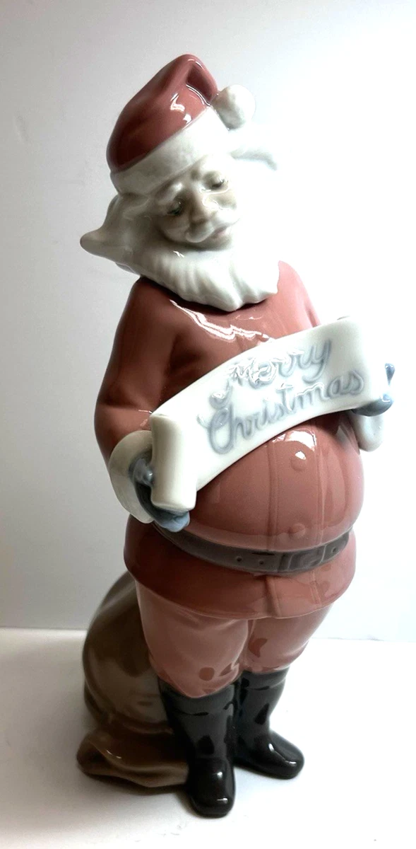 Lladro Santa Figurine for sale | eBay