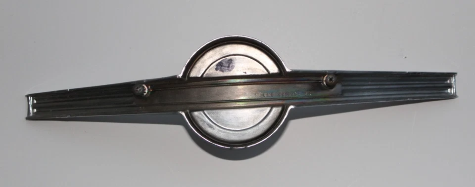 Dodge 330 440 1964 personalizado 880 Polara aniversario dorado volante bocina barra Foto 3 de 3