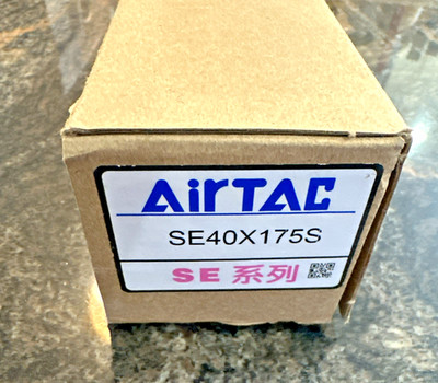 AIRTAC Standard Pneumatic Cylinder SE40X175S Box Sealed New