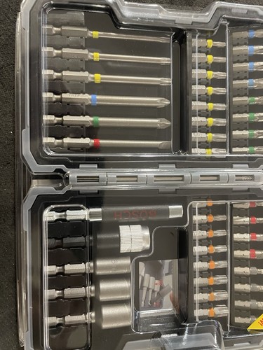 set inserti avvitatore - Foto 3 di 4