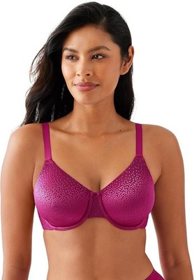 Wacoal Women's Back Appeal Unlined Underwire Bra 855303 NWT