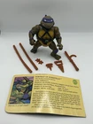 1988 TMNT Playmates Donatello 100% Complete