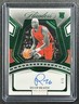 DUOP REATH 2023-24 PANINI FLAWLESS #FSS-DRP SHADE SIGNATURES AUTO EMERALD 4/5 RC