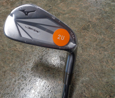 NEW Mizuno JPX 923 TOUR Fitting 7 Iron, NIPPON NS PRO MODUS3 TOUR 120, STIFF