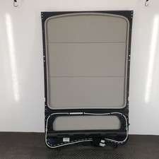 Nissan Qashqai MK2 2019 Fixed Glass Panoramic Sunroof Blind 916864EA6B