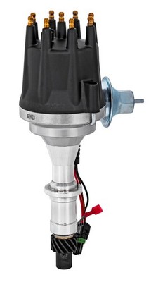 JEGS SSR-III Ready-to-Run (RTR) Pro-Series Distributor for Pontiac 326-455