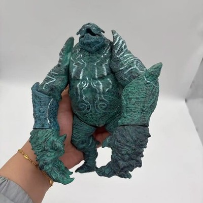 7'' Kaiju Monster Leatherback Action Figure - Pacific Rim 2 Toy Gift For Kids