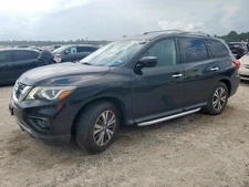 PATHFINDR 2017 Third Seat Station Wagon  Van 1779850