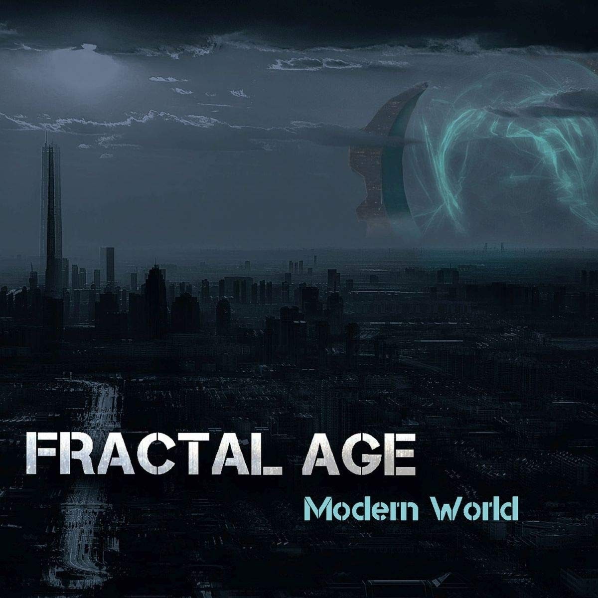 Fractal Age Modern World (CD)