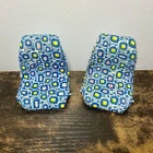 Vintage 1977 Barbie Dream Dining Table Blue Chair Seat Only Parts/Repair Set