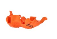 Acerbis Orange Schutzplatte Unterfahrschutz FüR Gas Gas Ex 250 2024-2025