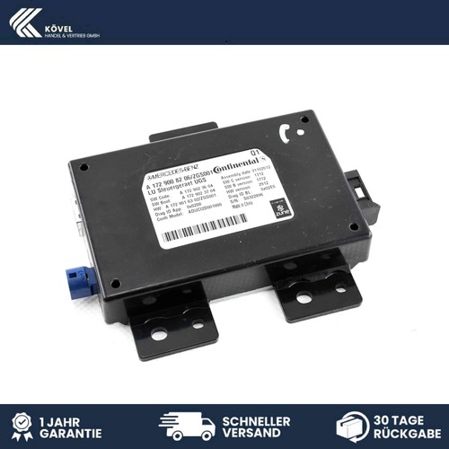 Steuergerät Multimedia Interface Mercedes Benz E-Klasse W212 A1729008206