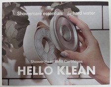 Hello Klean Shower Head Refill Cartridge Remove Heavy Metal Hard Water Purifying