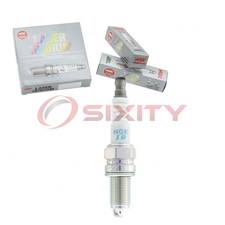 NGK 4347 KR8BI Laser Iridium Spark Plug for I...