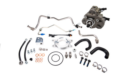Fleece Performance for 11-16 GM 2500/3500 Duramax LML CP3 Conversion Kit w/CP3