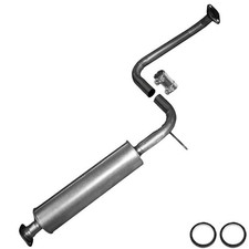 Exhaust Resonator Pipe Fits 1999-2000 Nissan Maxima 3.0l