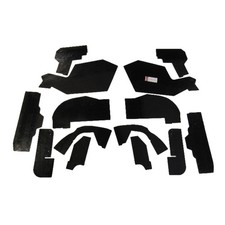 A-Arm (Control Arm) Dust Shield 14 Piece for 1961-1962 Cadillac Made in USA