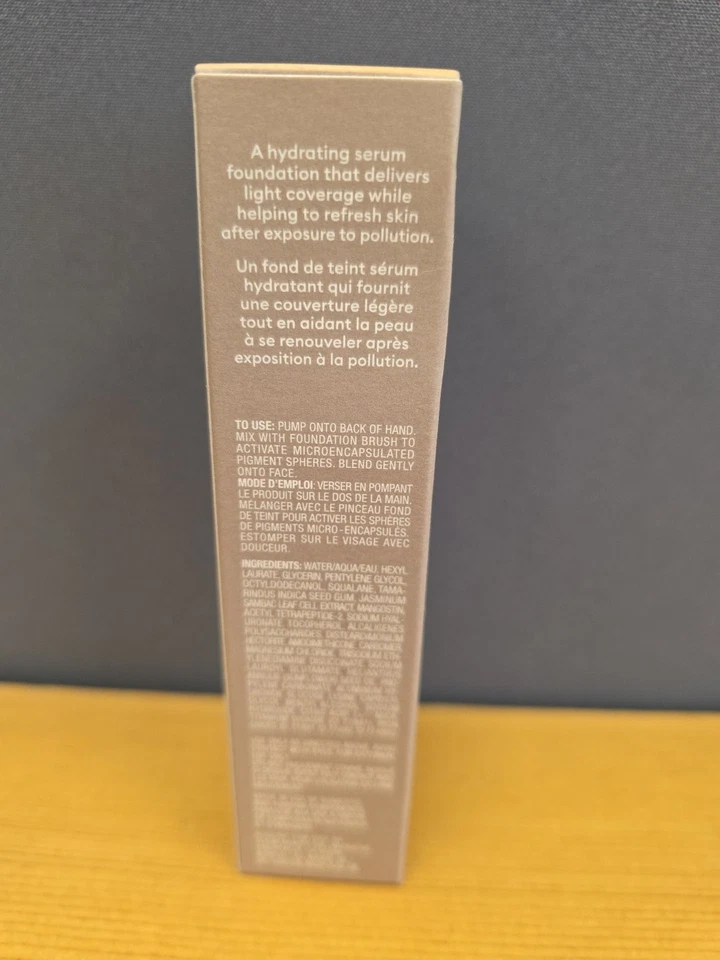 New ROSE INC Skin Enhance Luminous Skin Tinted Serum 1 oz/30 ml, Shade 020 - Image 2 of 4