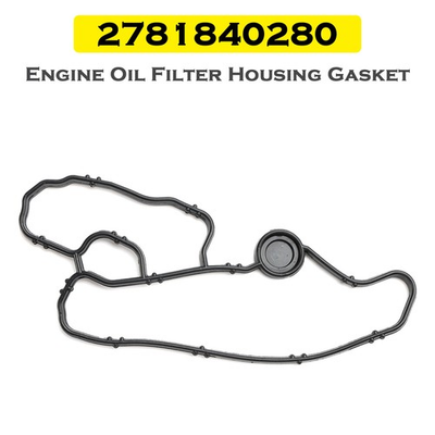 #ad #ad Engine Oil Filter Housing Gasket 2781840280 for Mercedes Benz M278 V8 2014 2020 $14.79