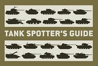 Tank Museum - Tank Spotter's Guide - Paperback - G245Z