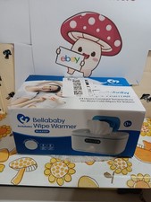 BELLABABY WIPE WARMER, TARGET 24 HOUR CONSTANT TEMPERATURE SETTING, DIGITAL...