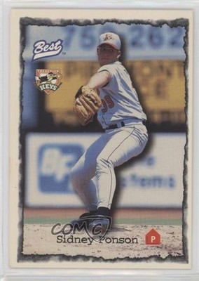 1997 Best Sidney Ponson #27 18d9