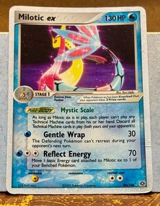 Milotic Ex | eBay