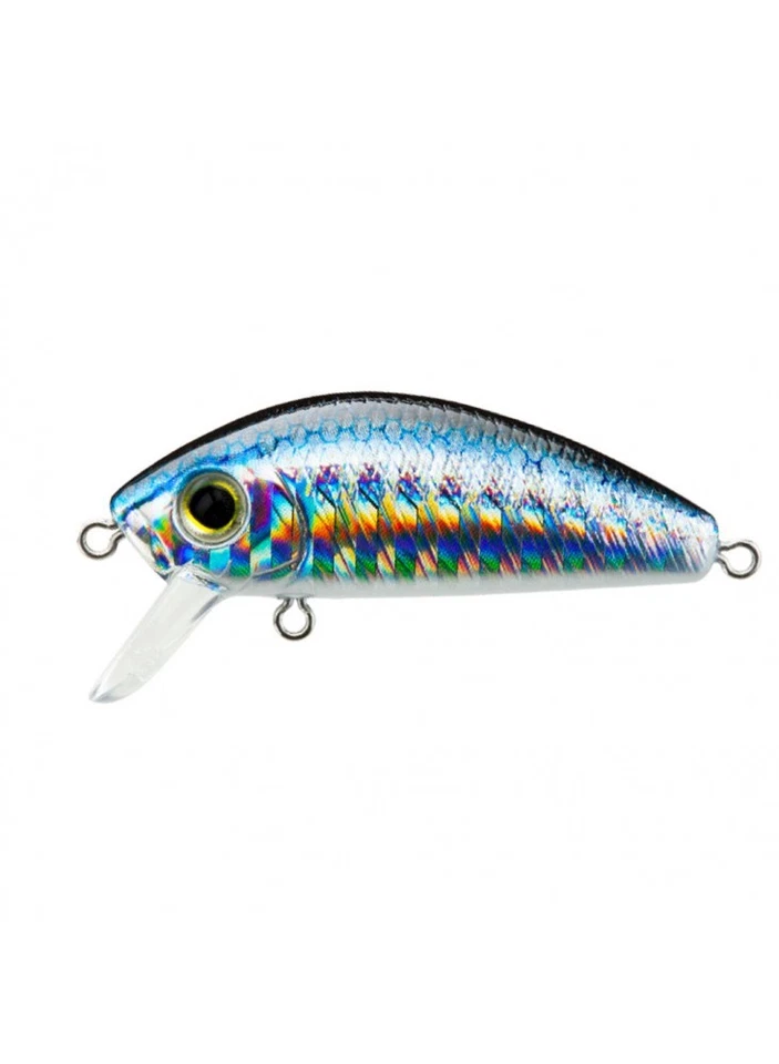Yo-Zuri L-Minnow 33S 5 g Sinking Wobbler Forelle Barsch Döbel Japan - Bild 4 von 4