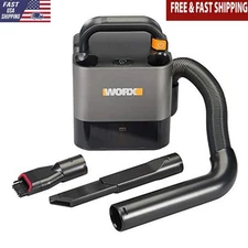 Power Share Cordless Cube Vacuum Cleaners Compact W/ Flexible Hose Home 20 V New