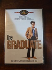 The Graduate 1967 DVD  New Sealed