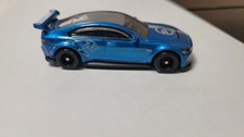 Hot Wheels Premium 1/64 Jaguar XE SV Project 8 - Fast & Furious Full Force Loose