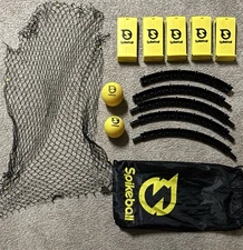 Spikeball Weekender Set - All parts included - Broken Connections - Parts Repair
