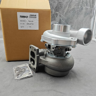 #ad New RE19778 Turbocharger for John Deere 4040 4240 4250 4450 4430 4440 8430 4050 $266.00