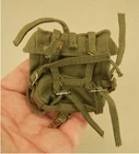 Vintage 1964 Hasbro GI Joe #7502 Combat Field Pack TM Mint C9