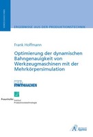 Optimierung Der Dynamischen Bahngenauigkeit Von Werkzeugmaschinen Mit Der Mehrkö