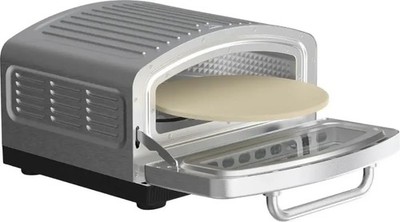 BELLA PRO - BLAZE OVEN+ PIZZA BROIL BAKE & ROAST STAINLESS STEEL 90221