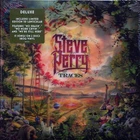 Steve Perry From Journey Traces 2xLP Deluxe 180g Vinyl Lenticular Cover New