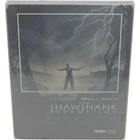 The Shawshank Redemption SteelBook 4K Ultra HD + Blu-ray Les Evades Vault Edited
