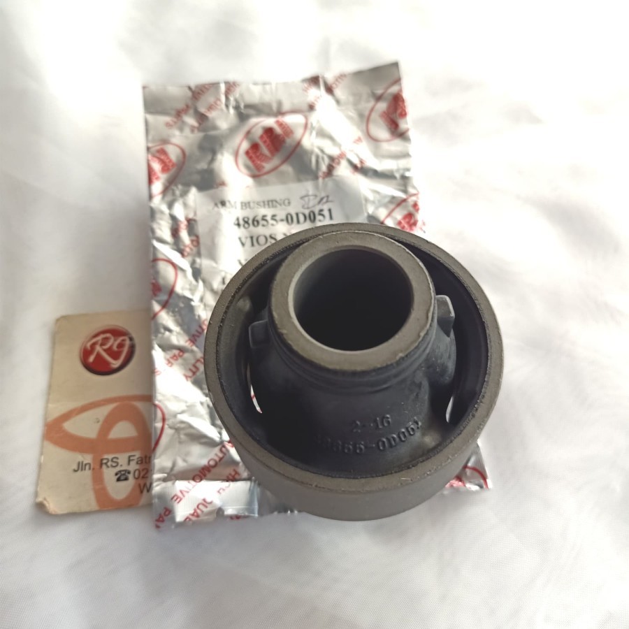 RBI Lower Arm Big Bushing 48655-0D051 Fits 2005-2012 Toyota Yaris