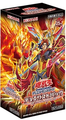 Yu-Gi-Oh Karte Duelist Pack Duelist of Explosion Box Japanisch NEU N2