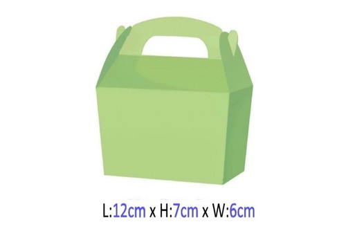 Candy Treat Boxes Cupcake Gift Party Loot Bag Wedding Children Birthday Kids - Picture 7 of 15